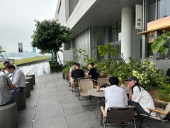 -SAANCI山池咖啡(海上世界文化艺术中心店)