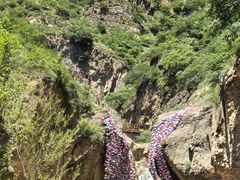 -桑干河大峡谷旅游区