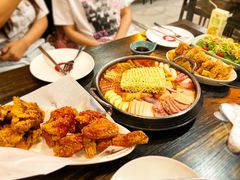-the frypan韩国炸鸡啤酒(五路居店)