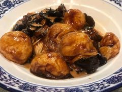 炒香菇面筋-腔调面(斜土路店)