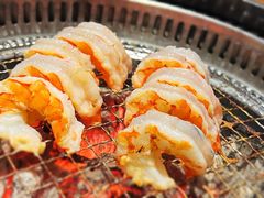 海虾-大牛焱烧·和牛炭火烧放题