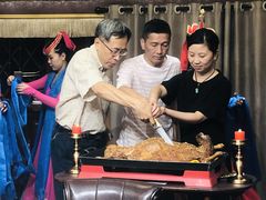 -九十九顶毡房(阜石路店)