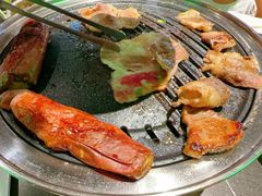 -山葵说·泥炉烤肉(泰达时尚E街区店)