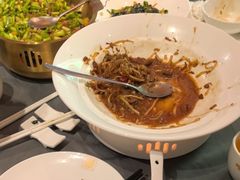 私房家烧凤凰畲鹅粉-潮澎派·潮汕菜大排档(南较西路店)