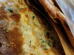 招牌葱油精肉大烧饼-朱阿根烧饼(赤峰路店)