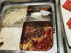 -海底捞火锅(贵和购物中心店.原鲁能城店)