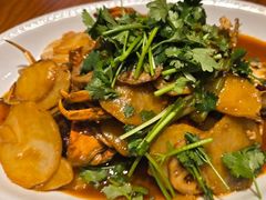 -丫丫蟹庄·苏式园林农家乐·阳澄湖大闸蟹(阳澄湖莲花岛店)