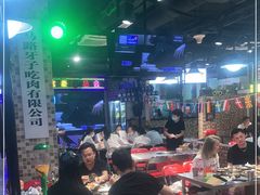 大堂-马路牙子烧烤音乐酒馆(望京店)