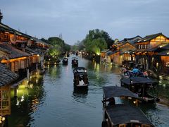 -乌镇西栅景区