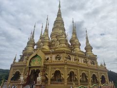 -西双版纳勐泐文化旅游区