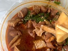 -杨记老门框百年卤煮(回龙观文化西路店)