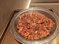 -一品诚记烤肉(大连柏威年购物中心店)