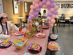 -麦当劳(松江店)