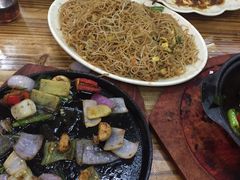 -南记食粥坊·宵夜大排档(莲花总店)