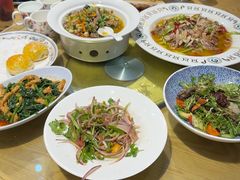 -胖老汉椒麻鸡清真新疆菜(西御街店)