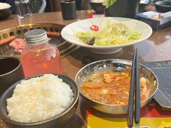 -海之屋韩式烤肉(海棠68环球美食街店)
