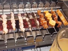 -很久以前羊肉串(朝阳路店)