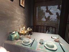 包厢-恬阿姨庭院餐厅·生日宴
