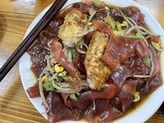 -何记酿皮店(西流湾店)