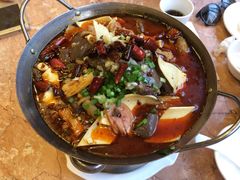 -东四民芳餐厅(世茂工三店)