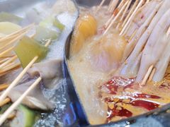 -川麻婆泥锅涮肚·串串火锅(物资学院店)