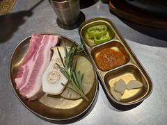 -牧童禧肉社·韩国炭火烤肉店(中粮祥云小镇创始店)