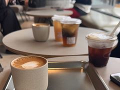 -SAANCI山池咖啡(海上世界文化艺术中心店)