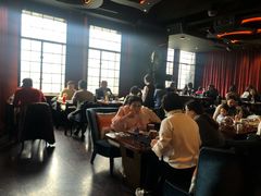 大堂-YUE·6·西式融合餐厅(外滩六号店)