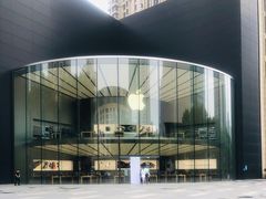 -Apple零售店(新街口店)