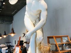 -中国油画院咖啡馆