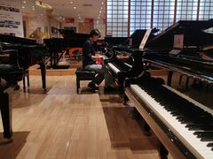 -柏斯音乐艺术中心·钢琴·吉他(世纪金源店)