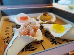 -东海朗廷酒店-唐阁T’ANG COURT 中餐厅