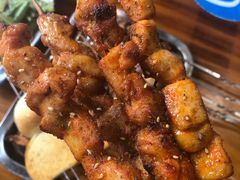 鸡肉串-燚焱炎火铜锅涮·烧烤