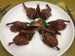 -广州塔晖粤轩中餐厅