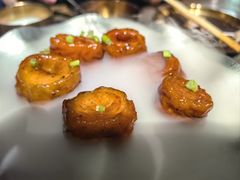 九转大肠-魁盛居百年鲁菜馆(县西巷店)