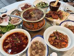 -乔家满族八大碗(流水沟店)