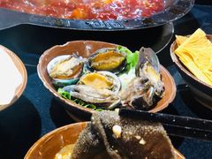 -麻大侠老火锅(巴国城店)