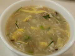 顺德拆鱼羹-南海迎宾馆·经典南海菜