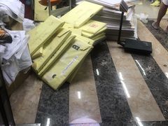 -银泉图文广告·招牌·公司文化墙·印能达(天山支路店)