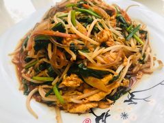 京味炒合菜-八珍饺子·烤鸭·家常菜