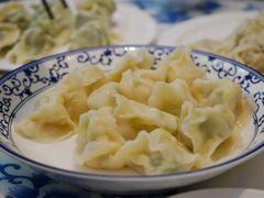芹菜猪肉水饺-东方饺子王(大屯路店)