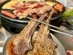 -范儿·嫂子烤肉·精致炭火烤肉(长治路店)