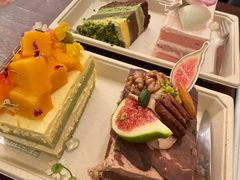 -小苍兰风铃草蛋糕甜品(沈阳店)