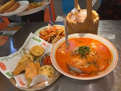 -小小集渔·泰式大排档(太古里香槟店)