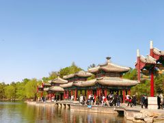 -承德避暑山庄景区