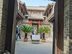 -山西王家大院