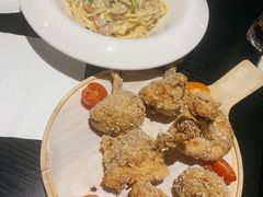 -味式·那不勒斯披萨Mise en place(亚朵酒店店)