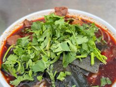 -汪胖子襄阳牛肉面(华丰路店)