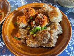 油炸蕨粑-姚家豆花