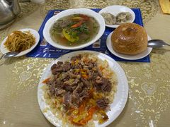 -吾斯曼珍珠抓饭王